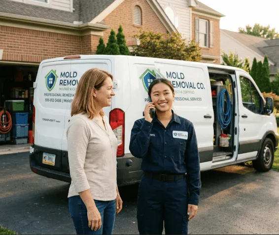 Crawlspace Mold Remediation Gibsonburg, OH FAQs